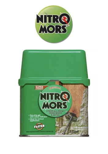 Nitromors all purpose paint - purpose,