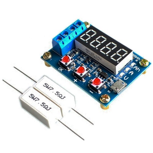 12v battery capacity - 1.2v-12v,