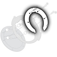 Givi Luggage Tanklock Fitting