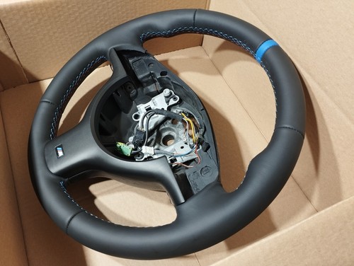 Bmw e46 steering wheel - bmw,