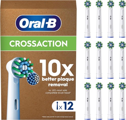 Oral pro cross action - oral-b,
