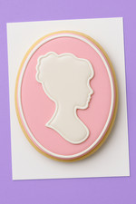 Bridgerton Cameo Pendant