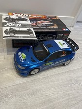 Tamiya XV-01 With Hop Ups