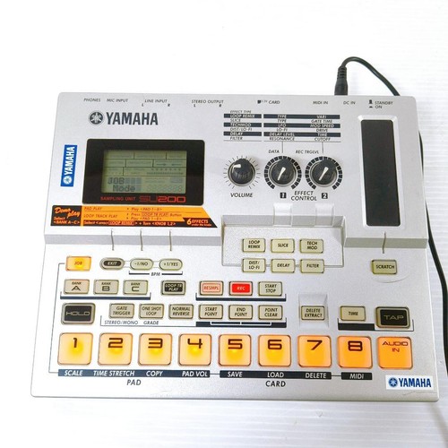 Yamaha su200 sampling smart - su200,