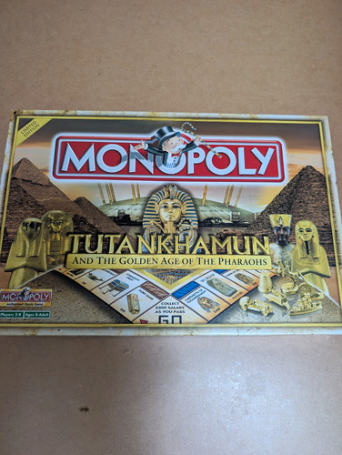 Monopoly limited edition - monopoly,