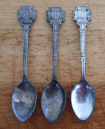 Silver spoons national - spoons,