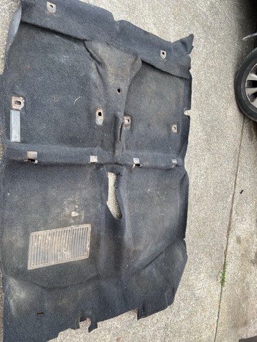 Escort mk4 mk3 carpet - 3, door