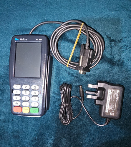 Verifone chip pin device - pin,