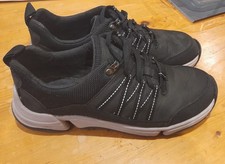 Clarks Trigenic Tri Sprint Women's Trainers Walking Shoes Eu 39 WORN ONLY ONCE