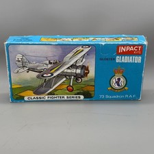 INPACT KITS Gloster Gladiator