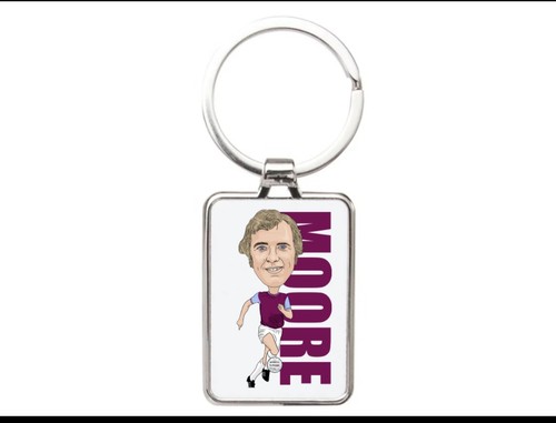 West ham cartoon bobby moore - ham,