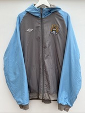 Manchester City Jacket Umbro