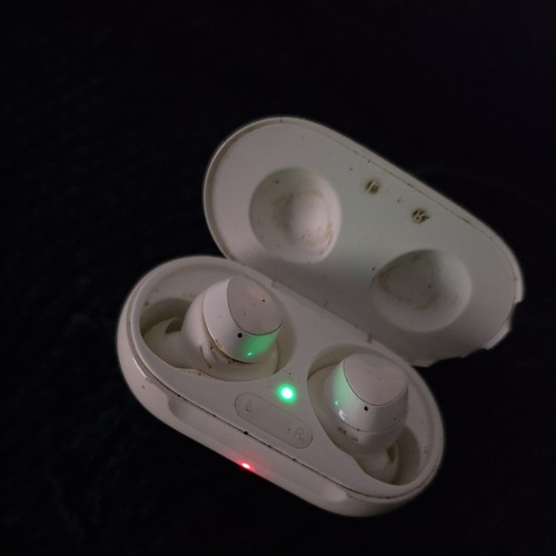Samsung buds plus white - in, ear