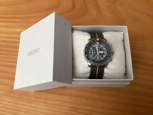 Seiko flightmaster sna411 - seiko,