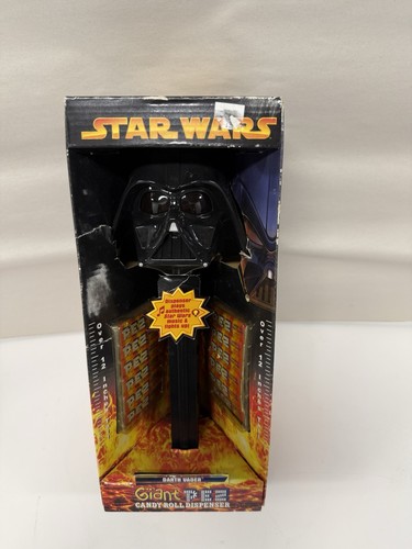Star wars darth vader - vader, giant