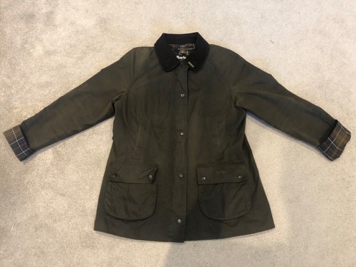 Barbour classic olive beadnell - classic,