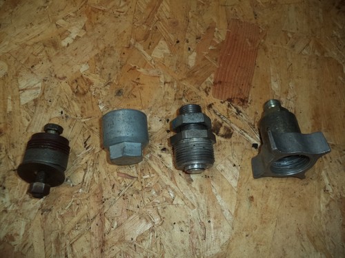 Dowty hydraulic tractor - dowty,