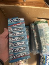 Wrigley's Freedent Chewing Gum