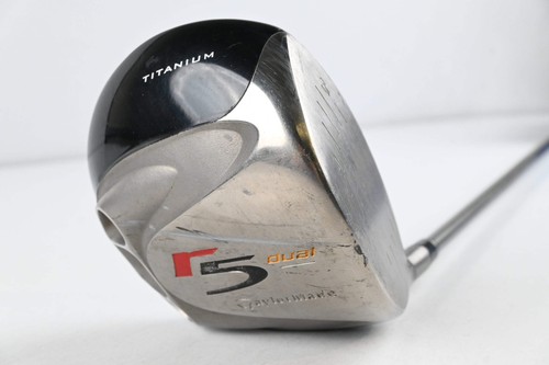 Taylormade dual driver - r5,