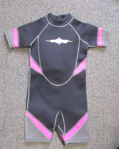 Osprey kids shortie wetsuit - kids,
