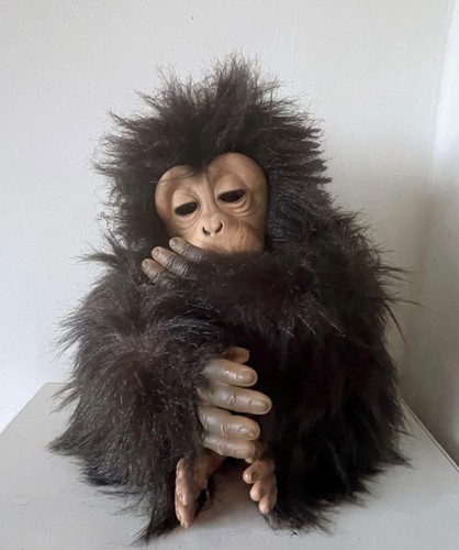 Vintage hasbro furreal - hasbro, cuddle