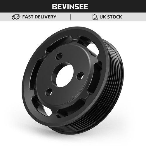 Power steering pulley - power,
