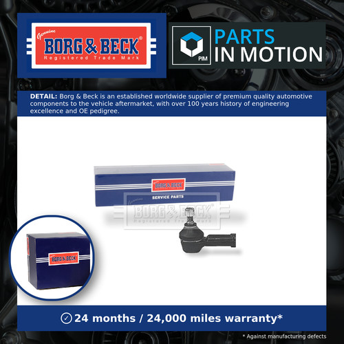 Tie track rod end - /,
