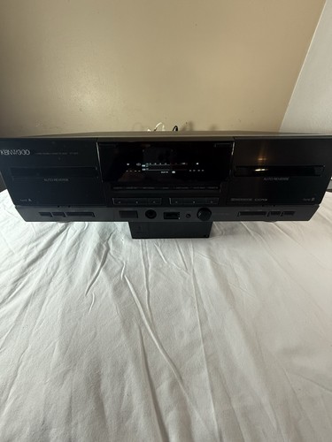 Kenwood 203 stereo dual - kenwood,
