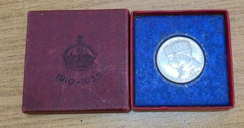 1935 george queen - 1935,
