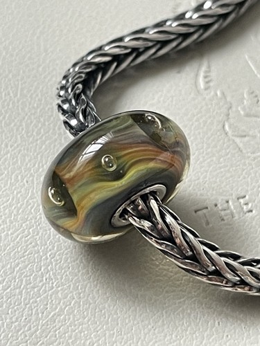 Trollbeads organic bubbles - organic,
