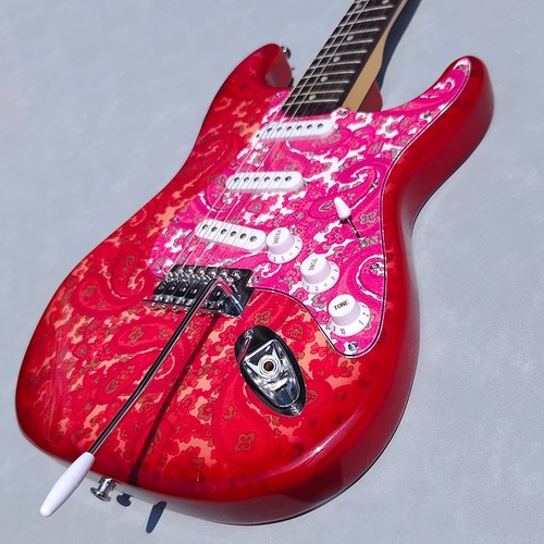 Electric guitar rosewood - electric, guitar,