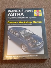 Haynes manual vauxhall opel