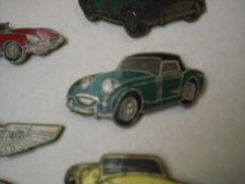 AUSTIN HEALEY FROGEYE BUGEYE