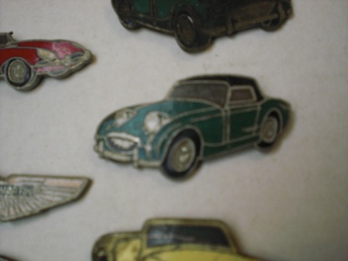 Austin healey frogeye bugeye - healey,