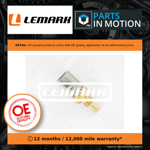 Coolant temperature sensor - temperature,