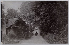 ROSNEATH The Old Corn Mill, Dunbartonshire Postcard Unused