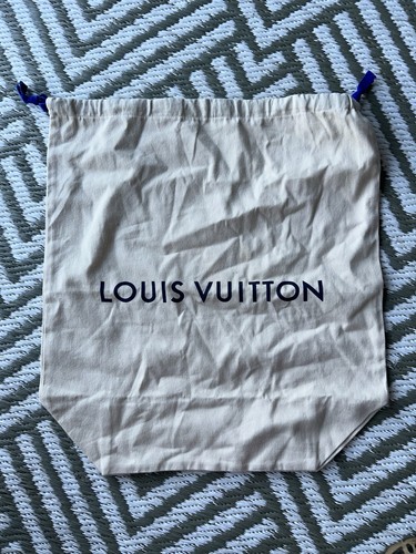 Authentic louis vuitton - vuitton, dust