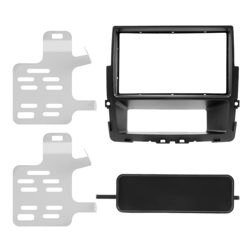Din car radio fascia - 2,