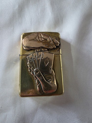 Vintage zippo 1996 full - vintage,