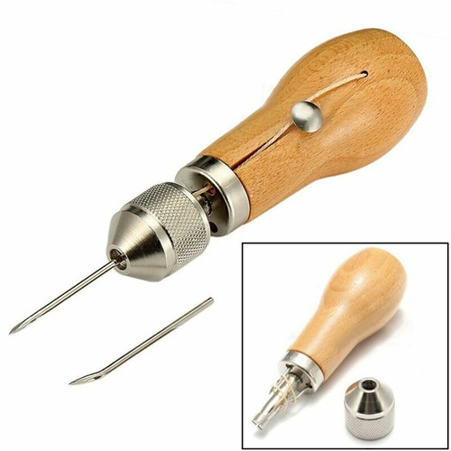 Speedy stitcher sewing awl - awl, for