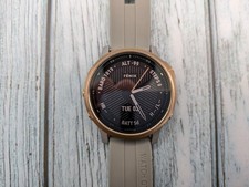 Garmin Fenix 6s Sapphire/Pro