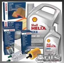 SERVICE KIT for AUDI TT 8J 3.2