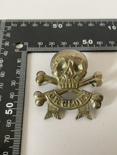 Vintage 17th/21st Lancers