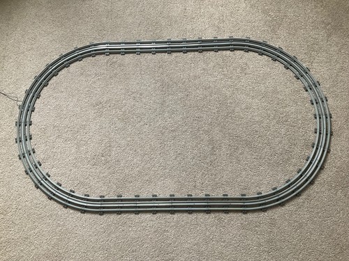 Lego 12v train - 12v, track