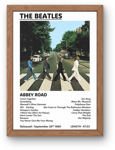 The beatles abbey road - the,