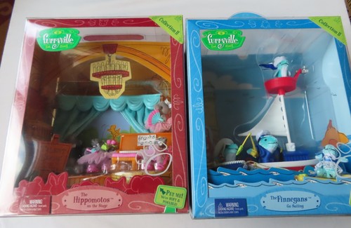 Furryville the hippomotos - furryville,