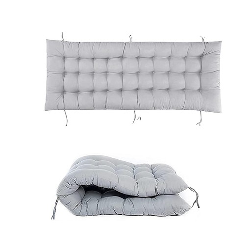 8cm thick bench cushion - 8cm,