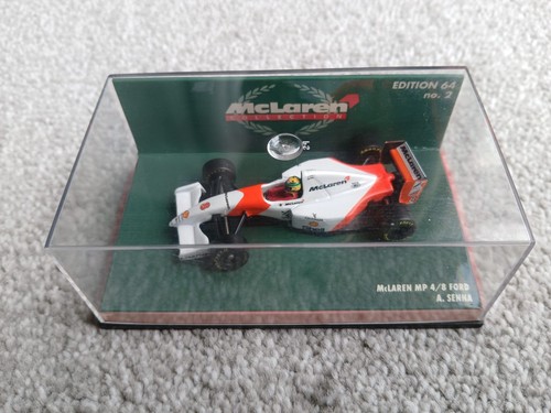 Minichamps mclaren 4 8 - f1, mp