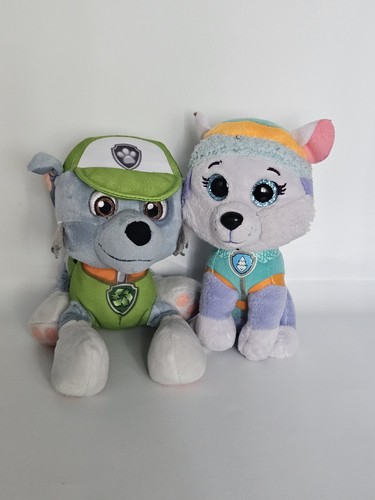 Paw patrol rocky everest - patrol, &