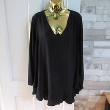 EVANS● size 22● black